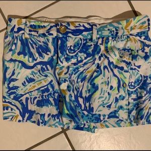 Lilly Shorts